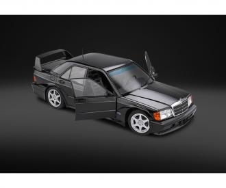 1:18 MB 190E Evo 2, black