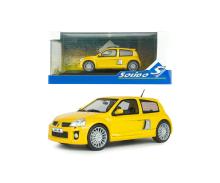 1:43 Renault Clio V6 PH.2 Jaune Sirius