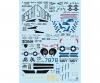 Italeri A-7E Corsair II Model Kit 1:48 Scale