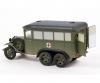 1:35 GAZ-05-194 Ambulance (3 essieux)