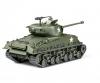 1:48 US M4A3E8 Sherman Easy Eight, plastic model kit