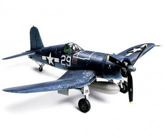 1:72 Vought F4U-1A Corsair, aircraft model kit