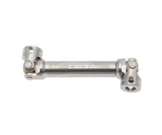 1:14 Steel Drive Shaft, model part, 65-85 mm