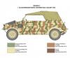 KDF. 1 Typ 82 Kübelwagen model kit 1:9 scale