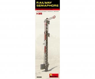 1:35 Railway Semaphore