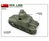 1:35 M3 Lee Frühe Produkt. m. Interieur
