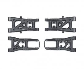 TA-05IFS D-Parts, RC chassis suspension arms