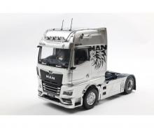 1:24 MAN TGX Individual Lion S grau