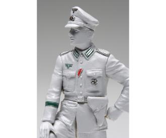 1:35/1:16 WWII Figuren-Rangabzeichen