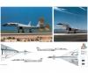 Italeri XB-70 Valkyrie Aircraft Model Kit 1:72