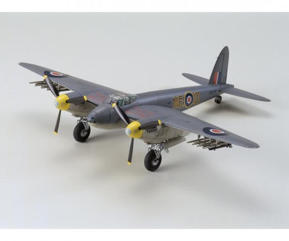 1:72 De Havilland Mosquito FB Mk.VI, aircraft model kit