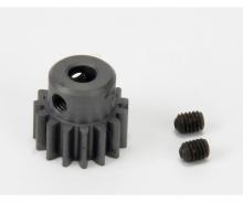 1:8 BL 15T Steel Pinion Gear hard