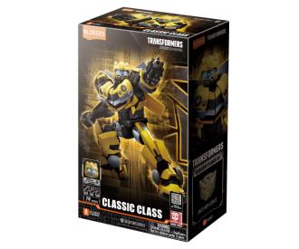 Blokees Figure Transformers Bumblebee