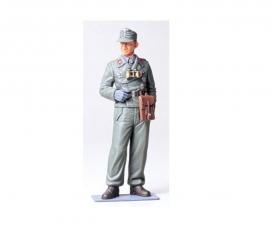1:16 Wehrmacht Tank Crewman, figure assembly kit