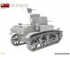 1:35 M3 Stuart leichter Panzer frühe Produktion