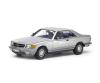 1:24 Mercedes-Benz 500 SEC, model kit