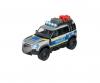 Land Rover Police