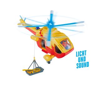 Sam Helicopter Wallaby II Update
