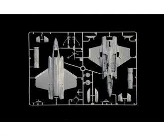 Italeri F-35C Lightning II Aircraft Kit 1:72