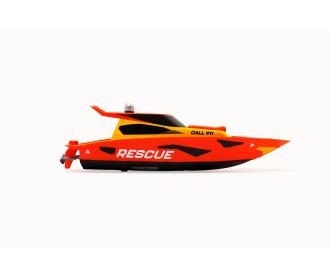 RC Boot Rescue 2.4G, RC boat, ready to run