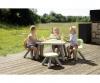 Smoby Life Kid Chair Blue