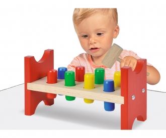 Eichhorn Hammering Bench