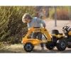 Smoby Builder Max tractor + trailer