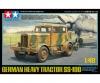 1:48 Heavy Tractor SS-100, plastic model kit