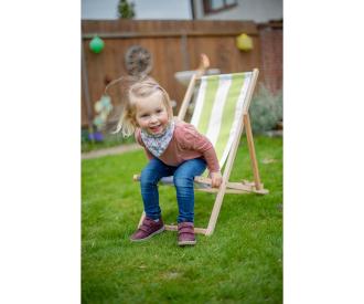 Outdoor Kids Sunchair