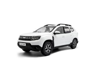 1:18 Dacia Duster PH.2.5 white 2024 1:18 Dacia Duster PH.2.5 white 2024