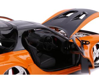 Fast & Furious Mazda RX-7 1:24