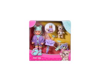 Evi Love Teddy Bike
