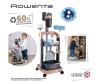 Rowenta Trolley + Upright Vacuum Cleaner