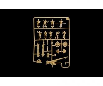 Italeri Cannone da 149/40 with Crew Model Kit
