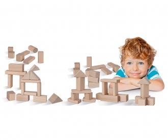 EH  Natural Wooden Blocks