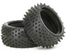 TT-02B/DT/DF Square Spike Tire Rear Pair