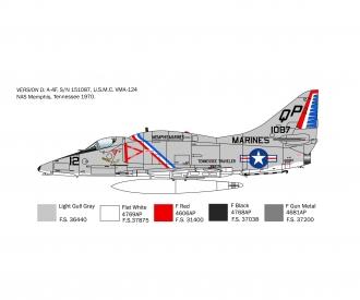 1:48 A-4E/F/G Skyhawk