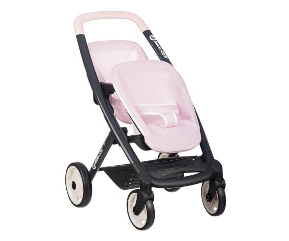 Maxi-Cosi - Poussette Jumeaux Rose