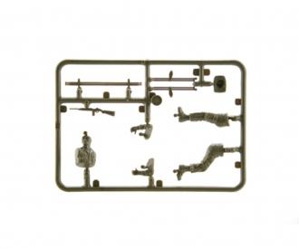 Italeri 1:35 WWII US Off-Road Support Vehicle
