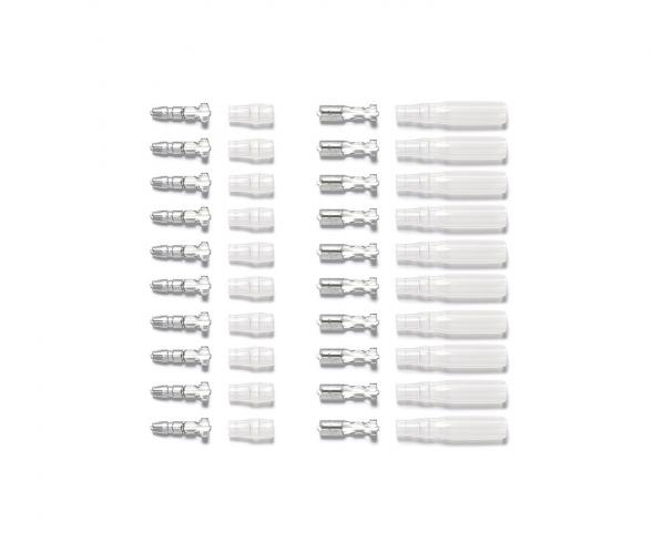 Snap Connector Set, RC wiring accessory, 10 pairs