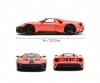 Pink Slips 2017 Ford GT 1:24