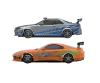 1:32 Scalextric Fast and Furious 25Years