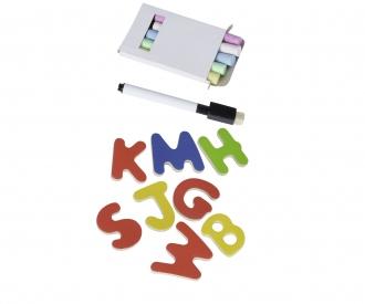 Hanging-Magnetic Board with Letters