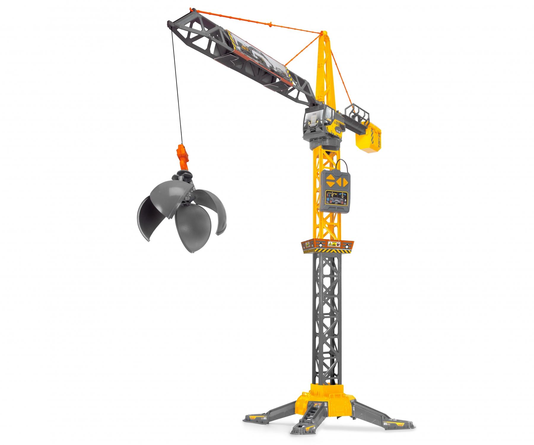 Buy Mega Crane online Dickie Toys