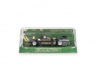 Scalextric Lotus 79 #5 Andretti 1978 Slot Car