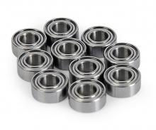 Ball Bearing 5x10x4, RC spare part, set of 10