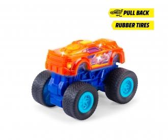Light Streak Monster Trucks