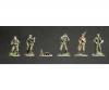Italeri 1:72 15 cm FieldHowitzer Field Gun