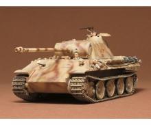1:35 WWII Dt. SdKfz.171 Panther A (2)