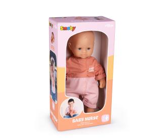 Smoby Baby Nurse Schmusepuppe, 32 cm